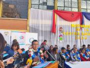 AÑO ESCOLAR 2026: DEFENSOR DEL PUEBLO EXHORTA A GARANTIZAR EL DERECHO A LA EDUCACIÓN EN CONDICIONES DE SEGURIDAD Y ADECUACIÓN MATERIAL