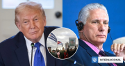 Trump destaca que EEUU está negociando con Cuba para poner fin al embargo de petróleo sobre la isla