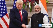 Trump anuncia acuerdo clave con India: será su principal socio petrolero y dejará fuera a Rusia