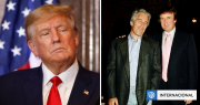 Trump reacciona tras polémicas revelaciones de archivos de Epstein en su contra: Los demandaré