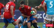 Los Cóndores ya conocen su fixture para el Mundial de Rugby en Australia 2027