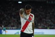 Se confirmó la lesión de Sebastián Driussi en River: cuándo podrá volver a jugar