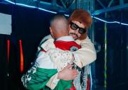 J Balvin confirma su reconciliación con Bad Bunny: