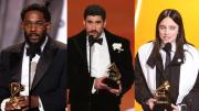 Descubre quienes fueron los ganadores de los Grammys 2026