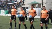 Conmoción en el fútbol argentino: cuatro árbitros se accidentaron al regresar de un partido y uno de ellos falleció