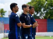 Ramiro González, antes del debut de la Reserva: El objetivo es que los chicos lleguen a Primera
