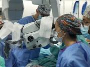 Realizan el primer trasplante de cara del mundo con un donante muerto por eutanasia: así quedó la mujer