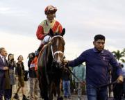 Hazaña histórica: John Velázquez iguala récord de Stakes de Jerry Bailey en Gulfstream Park