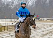 Mychel Sánchez con Mailata candidato firme para ganar el Withers Stakes en la Ruta al Kentucky Derby G1