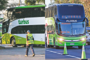 Avisos de Google abren conflicto entre operadores de buses: cuando uno busca Turbus, aparece Flixbus