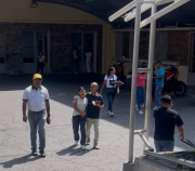 Se desmaya estudiante en la Panamá