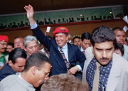 Se cumplieron 27 años del ascenso al poder de la Revolución Bolivariana