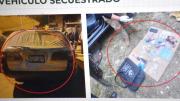 Iba en taxi cuando le robaron dinero y celular; rastreo permite captura de un implicado