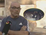 El testimonio del hombre que enfrentó a dos ladrones para defender a su hijo en González Catán