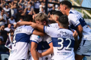 Gimnasia se hizo fuerte en el Bosque y derrotó 3-1 a Aldosivi