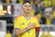 Bombazo en el mercado: Platense analiza la llegada de James Rodríguez