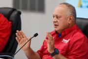 Diosdado Cabello asegura que 895 personas fueron excarceladas