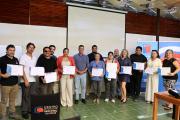 Certifican En Formación Laboral Y Gestión Empresarial A 31 MIPES Del Centro De Negocios Sercotec Iquique
