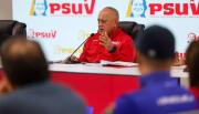 Diosdado Cabello asegura que 895 personas han sido excarceladas desde noviembre 2025