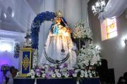 Turmero se llenó de júbilo para honrar a la Virgen de Candelaria