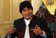 Evo Morales, fuera de escena y rodeado de dudas