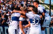 Gimnasia recuperó la sonrisa con un claro triunfo ante Aldosivi