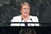 Brasil respalda la candidatura de Bachelet en la ONU