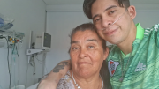 Sobrevivir con Fibrosis Quística: Rodrigo y la búsqueda de un trabajo que le permita una vida digna