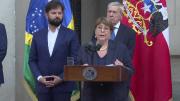 Chile postula a Michelle Bachelet a la Secretaría General de la ONU