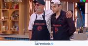 Súper Lunes: Rusherking, al bando de los eliminados de “Masterchef Celebrity”