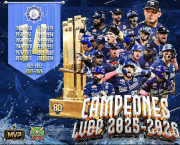 Magallanes se titula campeón de la zafra 2025-26