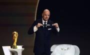 El presidente de la FIFA, Infantino, apoya el levantamiento del veto a Rusia
