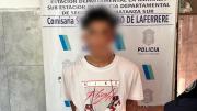 Cayó el presunto asesino del carpintero de Laferrere: tiene 17 años
