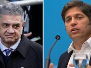 Jorge Macri cruzó a Kicillof por la inseguridad y los ocupas: No dejaré que se conurbanice la Ciudad