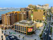 Un país de Medio Oriente construirá la primera calle recubierta de oro en el mundo