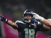 El salto del gigante Elijah Arroyo: de jugar en las canchas de tierra en Cancún, a meterse en el Super Bowl con los Seattle Seahawks