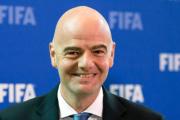 Infantino aseguró que excluir a Rusia del fútbol “no sirvió para nada”