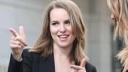 De Disney al espacio: Bridgit Mendler lidera una startup espacial de US$ 100 millones