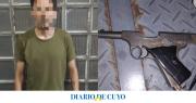Detuvieron a un hombre armado en la Terminal de Ómnibus de San Juan