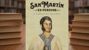 San Martín, en Persona: el libro que expone a San Martín, el héroe argentino