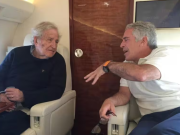 Chomsky: de referente ético de la izquierda a consejero de Epstein