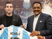 Autoridades de la India no descartan reclamarle a la AFA