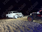 Pinamar apelará el fallo que prohíbe la circulación de vehículos