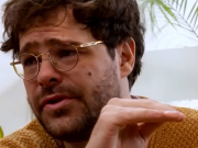 Alarma por la salud de Peter Lanzani