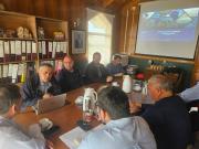 MOP detalla millonaria inversión en conectividad para Tierra del Fuego