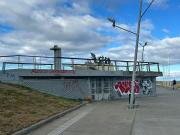 Municipio de Punta Arenas proyecta dar vida a los kioscos abandonados de la Costanera