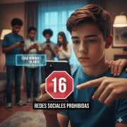 Adiós a las redes sociales antes de los 16: el plan de España para proteger a los menores
