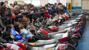 Patentamientos de motos, enero 2026 arrancó con más de 68.000 unidades