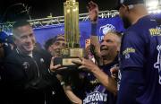 Magallanes se proclamó campeón por decimocuarta vez en su historia