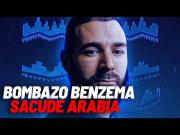 El Al Hilal recibe a Karim Benzema entre lujos y polémica